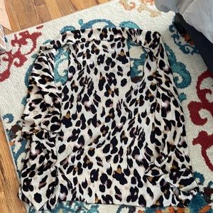 Womens sleeveless kimono